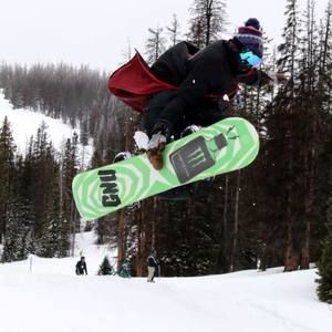 Meet your Posher, Dernell